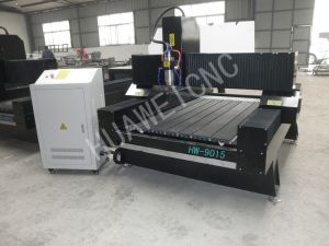 玉溪澄江县HW-9015重型石材雕刻机