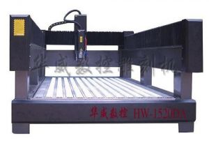 玉溪澄江县双臂石材雕刻机 HW-1520DA