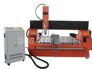 玉溪澄江县石材圆柱雕刻机HW-1515SA