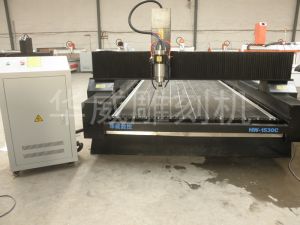 玉溪澄江县HW-1530石材雕刻机