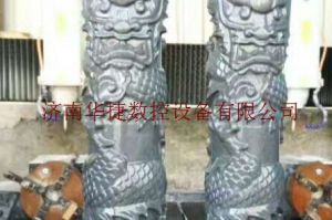 玉溪澄江县石材雕刻样板