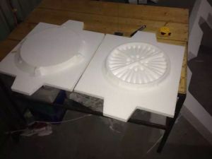 玉溪澄江县泡沫/橡塑样品