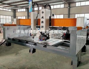 玉溪澄江县橱柜台面五轴桥切机